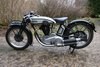 1929 Norton ES2 - Matching Numbers - PRICE REDUCED SOLD