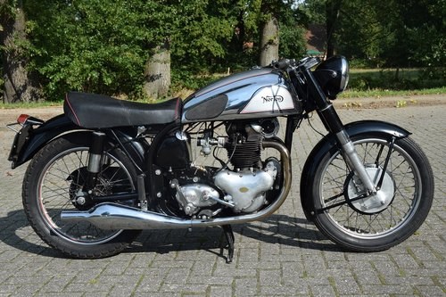 1954 For sale beautifull Dominator For Sale