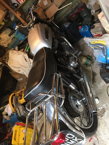 1962 NORTON 650SS For Sale