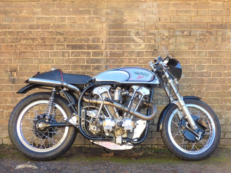 1958 Norton JAP Special 1150cc