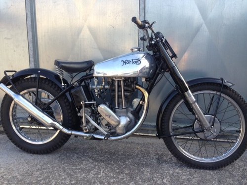1951 NORTON 500T 500 T TRIALS TRAIL VERY RARE BIKE £18995 OFFERS  For Sale