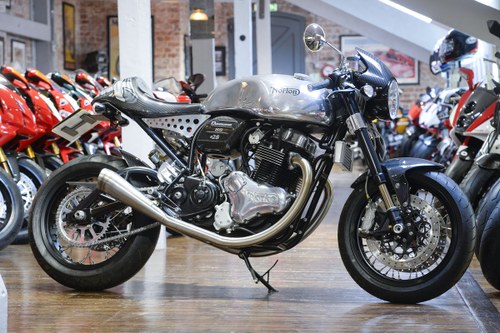 2015 NORTON DOMINATOR SS #28 of 50 Delivery mileage For Sale