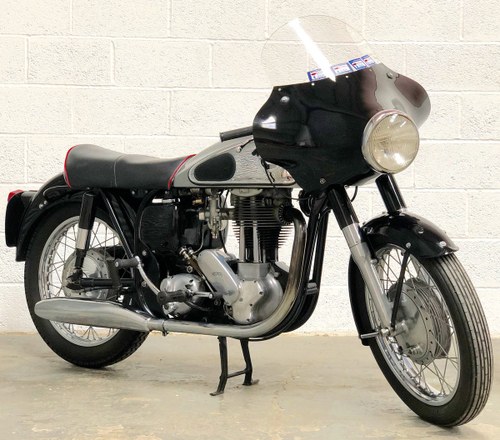 1961 Norton Model 50 350cc Featherbed Frame For Sale