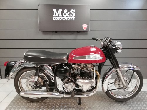 1964 Norton Atlas 750 VERKAUFT