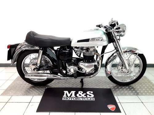 1968 Norton Atlas 750 Kaufen Bei