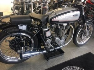 Classic 1939 Norton Plunger 500 Simply stunning For Sale