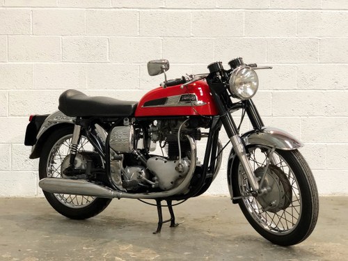 1968 Norton 650SS In Great Condition  For Sale