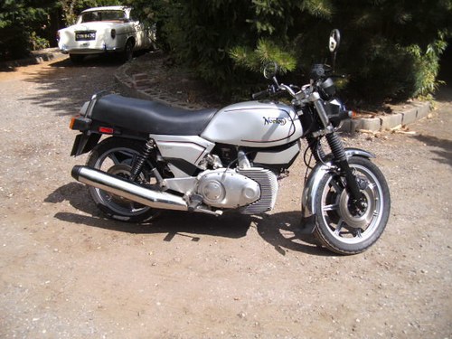 1988 Norton Classic Rotary 235 miles from new ! For Sale