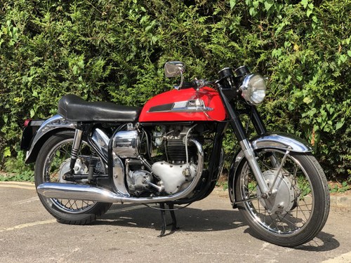 1968 Norton 650SS In Great Condition. Electronic Ignition For Sale