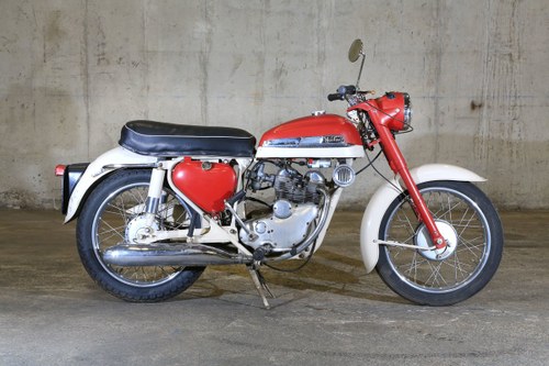 1962 Norton 250 Jubilee  No reserve       For Sale by Auction