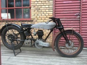 1929 NORTON BIG4 PROJECT MATCHING NUMBERS For Sale