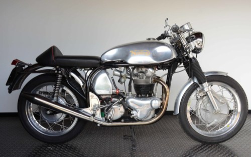 1961 fully restored in Germany by Peter Rosenthal german registra For Sale