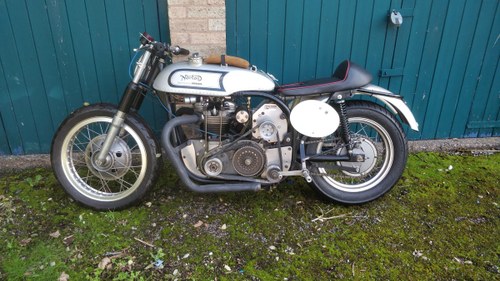 1955 Triton 750cc Supercharged Sports. 1954  For Sale