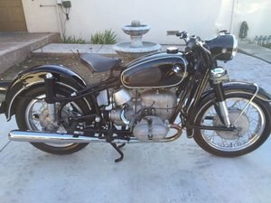 1973 1962 BMW R69S For Sale