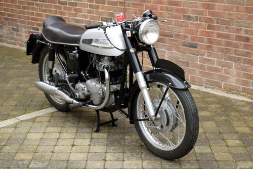 1967 Norton 650 SS For Sale by Auction