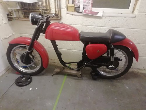 1965 Norton jubilee project For Sale