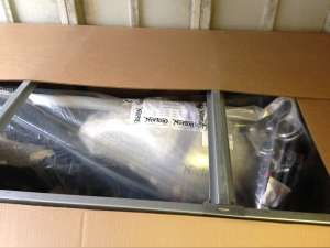 2016 Norton Dominator 961 SS #167 still in its factory crate For Sale (picture 1 of 6)