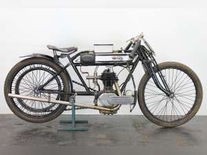 Norton replica Brooklands Special 1920 490cc 1 cyl sv For Sale (picture 1 of 6)