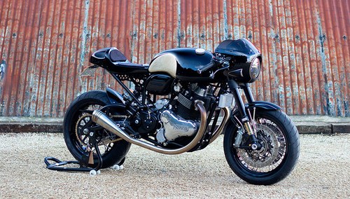 2018 Norton Dominator SS Phantom For Sale