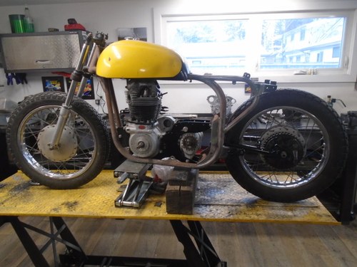 1967 Norton Atlas Featherbed Project - Price Reduction  For Sale
