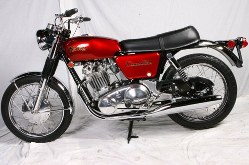 1969 Norton commando "R" type VERKAUFT