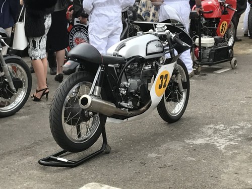 1962 Works Racing Manx For Sale