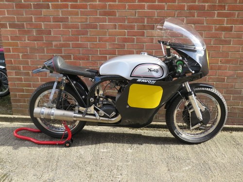 0000 Norton Manx 500 replica - 06/05/20 Vente aux enchères
