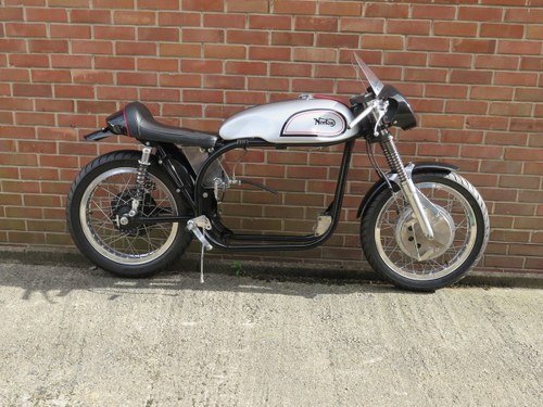 0000 Norton Manx rolling chassis - 06/05/20 For Sale by Auction