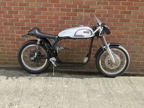 0000 Norton Manx rolling chassis - 06/05/20 In vendita all'asta