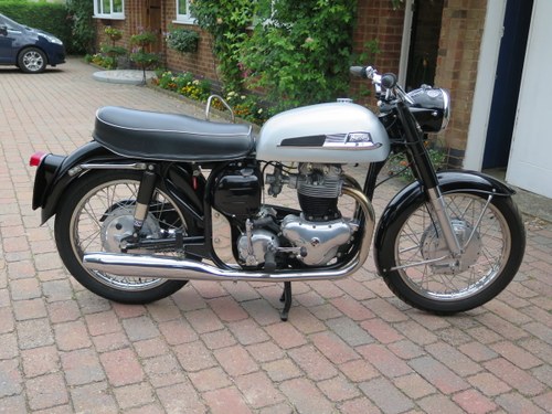 1960 Norton Dominator 99 - 06/05/20 For Sale by Auction