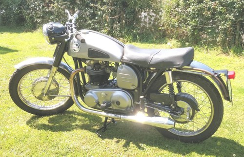 1959 Norton Dominator 500cc matching numbers - Restored For Sale
