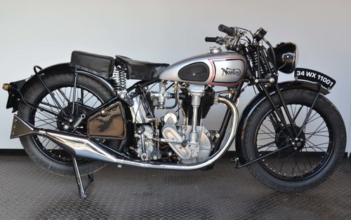 1933 Norton CS1 In vendita