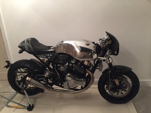 2016 One of 200 Worldwide Norton Dominator SS For Sale