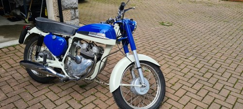 1959 Restored Norton Jubilee For Sale