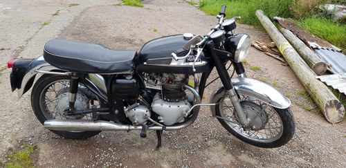 1966 Norton 650SS matching numbers - price reduced For Sale