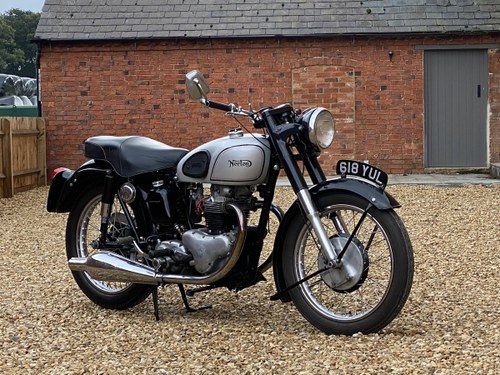 1954 Norton Dominator Type 7 500cc. Restored Bike SOLD