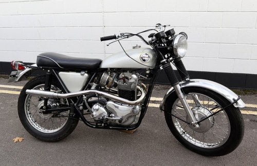 1968 Norton P11 750cc Replica - Matching Numbers SOLD