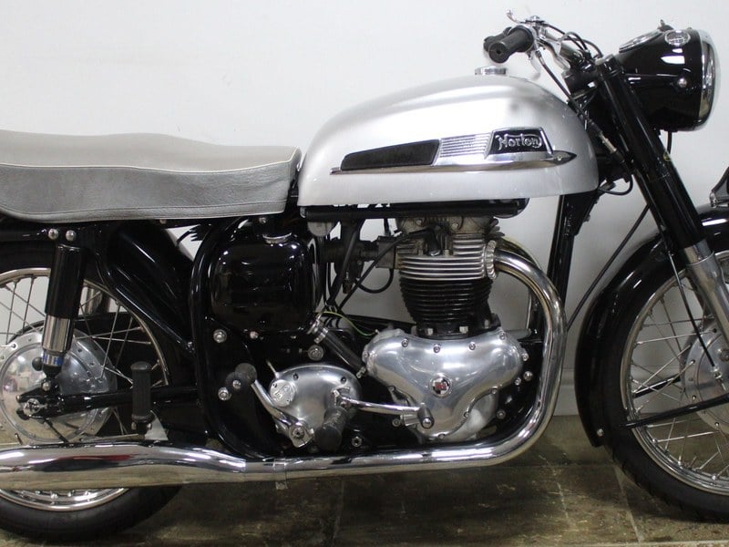 1960 Norton 99 Dominator , 61 Model , SUPERB
