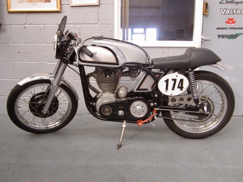 1955 Norton Featherbed For Sale