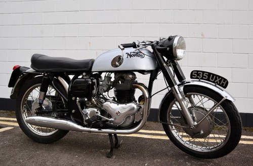 1960 Norton Dominator 650SS Replica - Matching Numbers For Sale