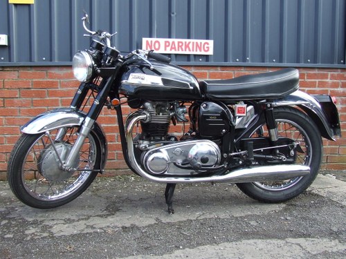 1968 Norton Atlas 750 cc Restored and featured in CBG 315 VERKAUFT