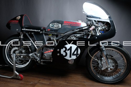 1972 Norton Seeley Commando 750 race bike In vendita