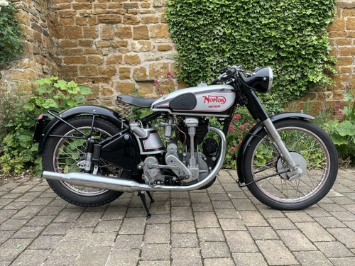 1950 Norton Model 30 International 500 For Sale by Auction