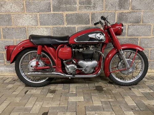 1959 Norton Dominator 99 For Sale by Auction