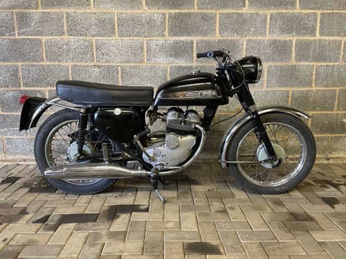 c1962 Norton Jubilee 250cc For Sale by Auction