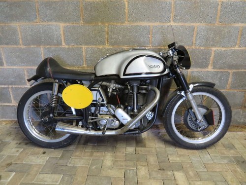 c.1958 Norton Manx Replica 500cc For Sale by Auction