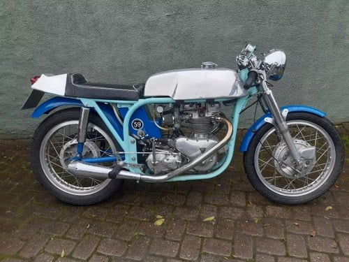 1958 Norton Triton 500cc For Sale by Auction
