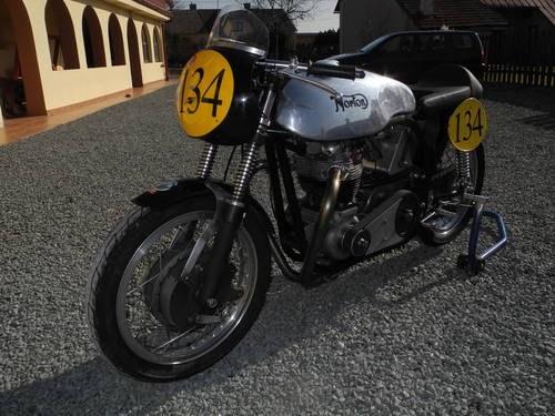 1962 Norton Domiracer, 750 ccm | Ready to race For Sale