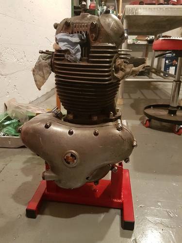 1958 Project Matching Number Dominator 99 For Sale