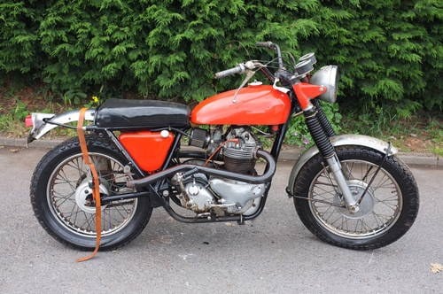 Norton P11 P 11 Ranger 1967 ONE OWNER BARN FIND. **A MUST SE SOLD